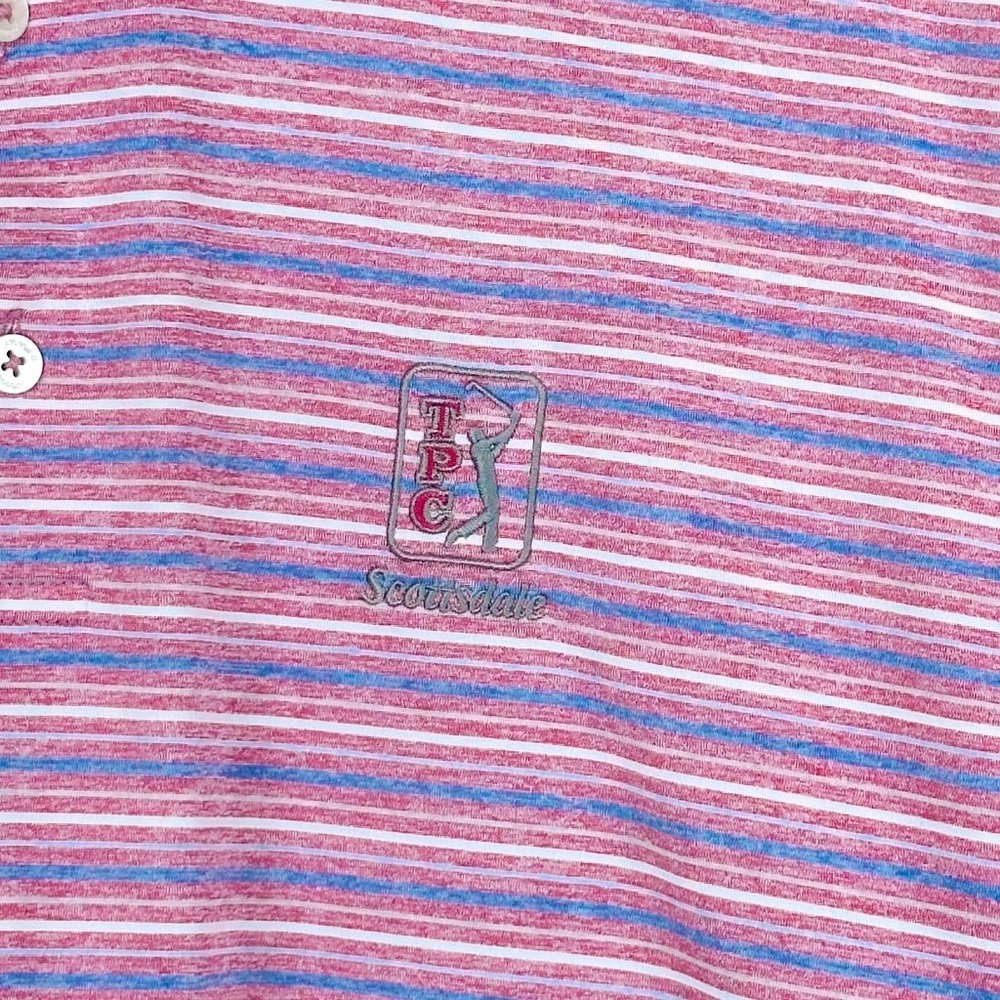 Johnnie-O TPC Scottsdale Golf Polo Shirt - Picture 4 of 10